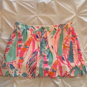 Lilly Pulitzer Skort